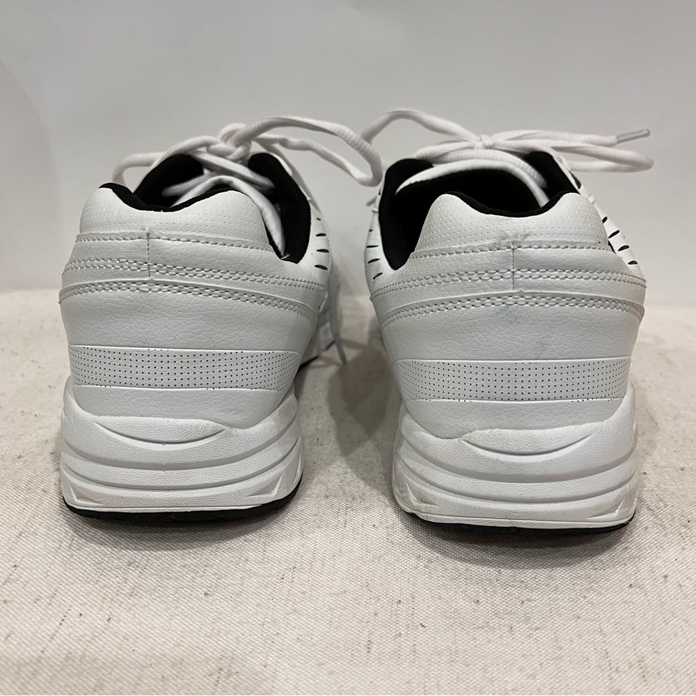 Athletic Works Men’s Sneaker Shoes | White | Size 13 - Picture 4 of 9